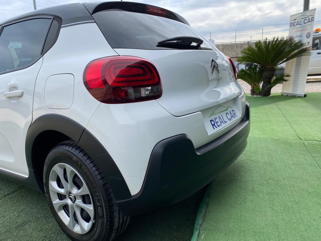 Citroen C3 Blue 1.5 HDI Anno 2018