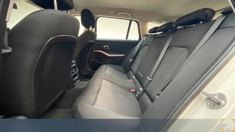 BMW 318 d Touring mhev 48V auto N1 Autocarro