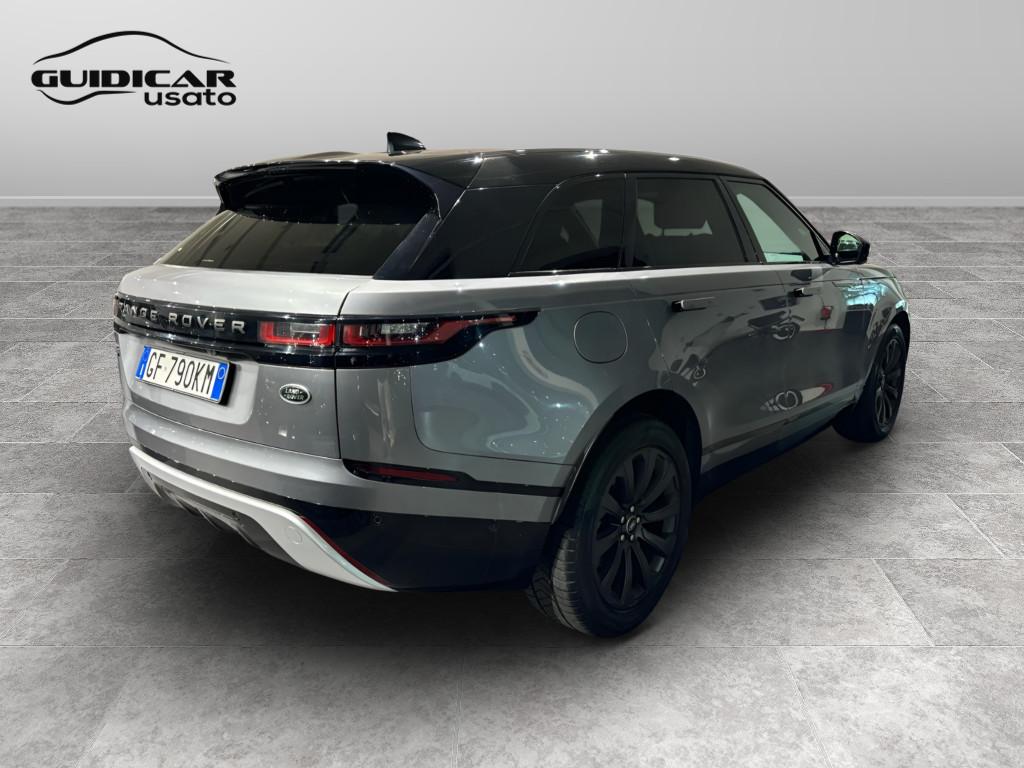 LAND ROVER Range Rover Velar 2021 - Range Rover Velar 2.0d i4 mhev S 4w