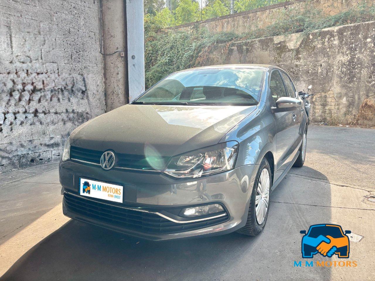Volkswagen Polo 5 Porte Polo 5p 1.4 tdi Comfortline 75cv