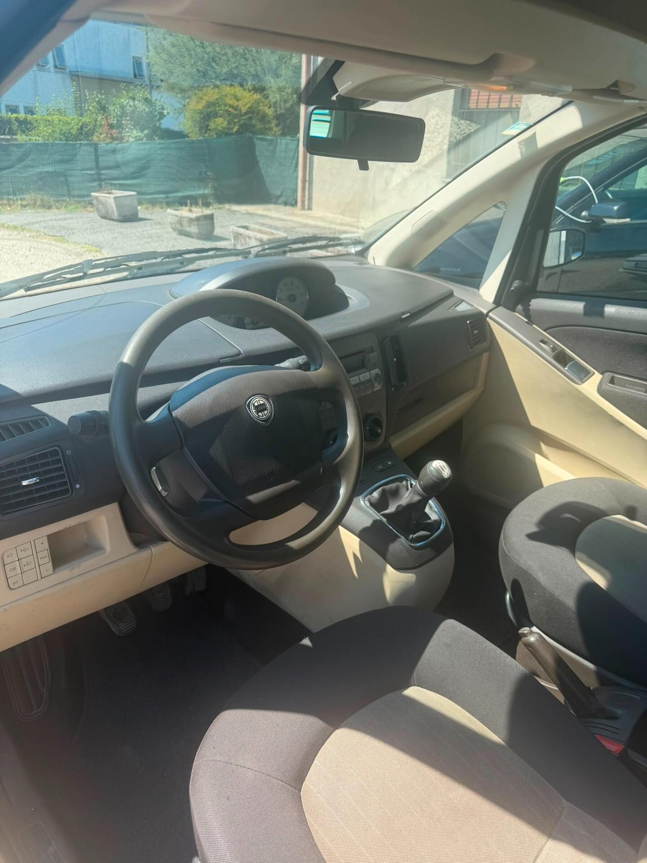 Lancia MUSA 1.3 Multijet 16V Platino
