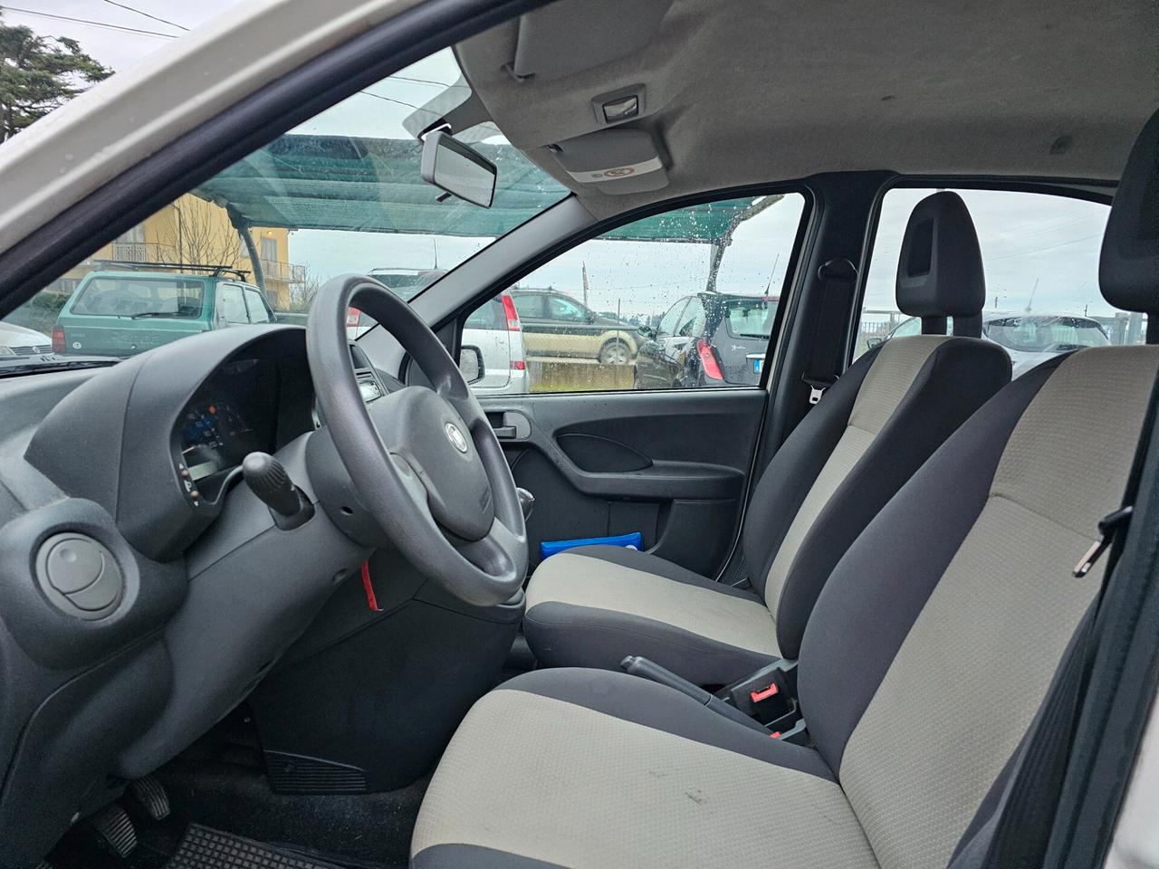 Fiat Panda 1.1 Actual