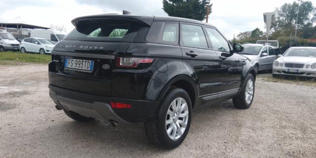 LAND ROVER Range Rover Evoque 2.0 TD4 150 CV 5p. SE