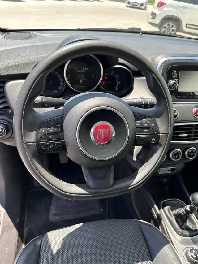 FIAT 500X 2.0 MultiJet 140 CV 4x4 Cross Plus OK NEOPATENTATO