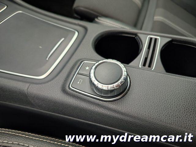 MERCEDES-BENZ GLA 220 d Automatic Executive