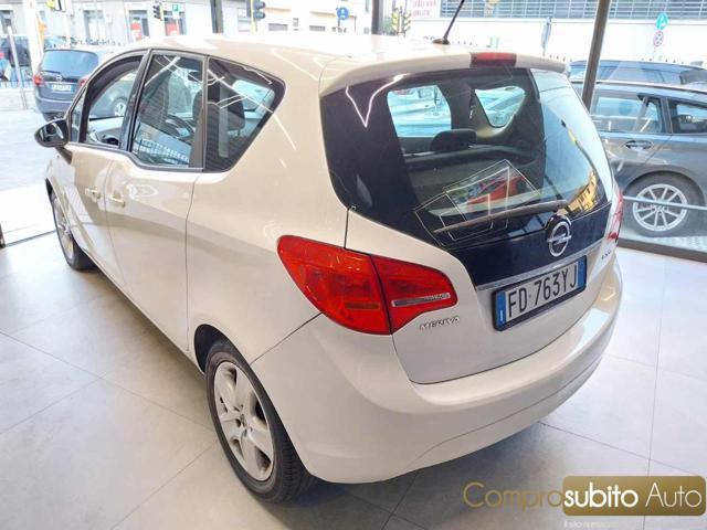 OPEL Meriva 1.4 Turbo 120CV GPL Tech Cosmo