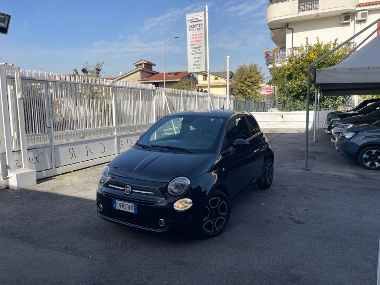 Fiat 500 1.0 Hybrid