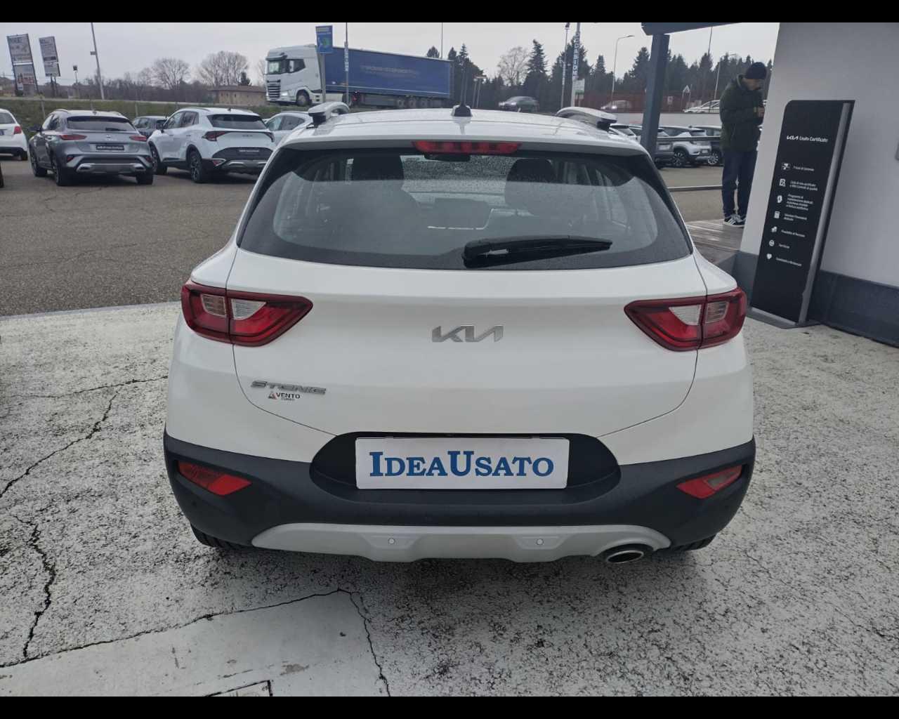 KIA Stonic - Stonic 1.0 t-gdi mhev Urban Techno&Design Pack 100c