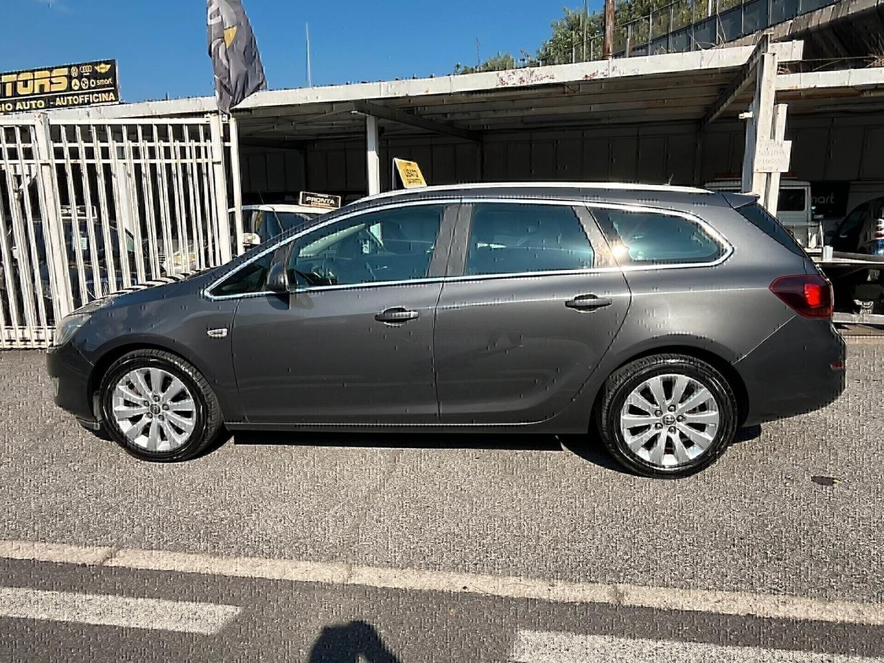 OPEL ASTRA 1.7 CDTI 125CV SPORTS TOURER COSMO