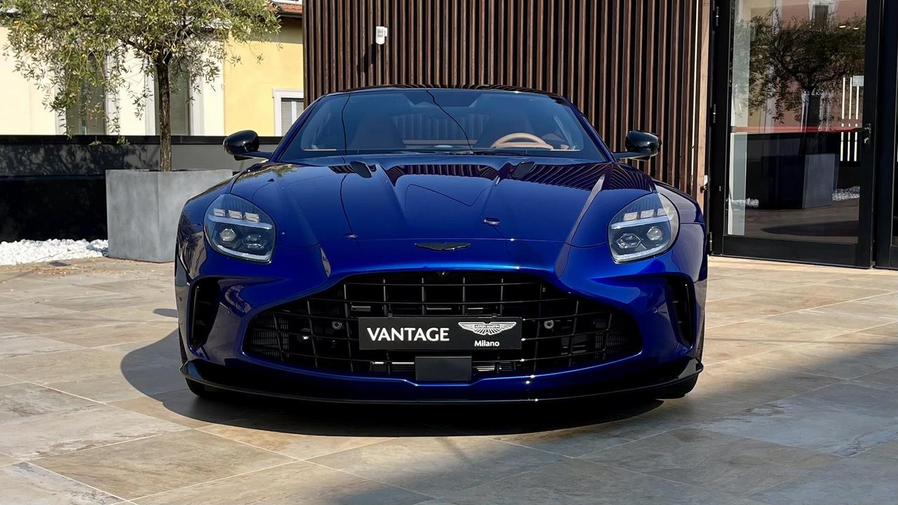 ASTON MARTIN Vantage Coupe 4.0 V8 auto