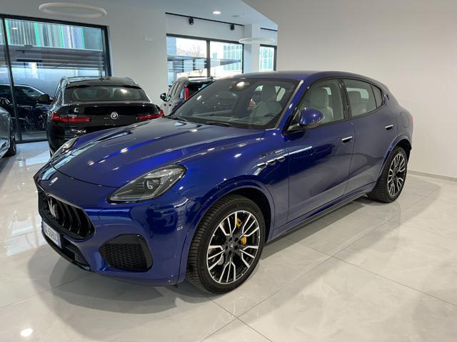 MASERATI Grecale Grecale MHEV 330 CV Modena