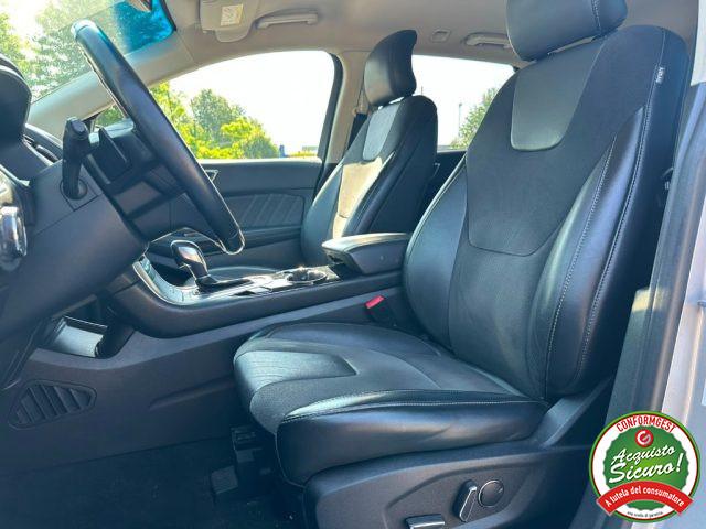FORD Edge 2.0 TDCI 210 CV AWD S&S Powershift ST Line