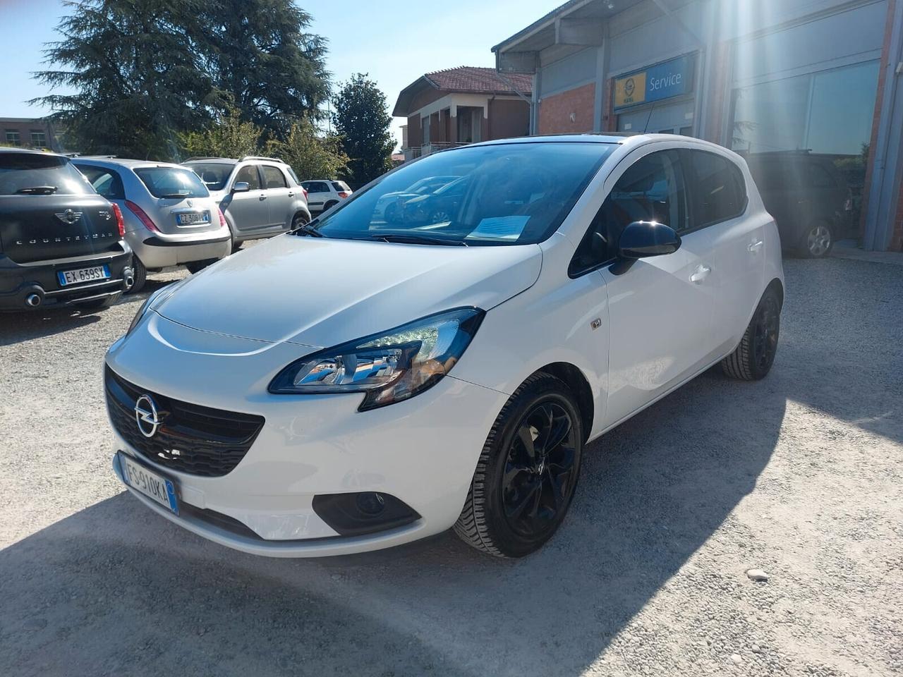 Opel Corsa 1.4 90CV GPL Tech 5 porte UNICO PROPRIETARIO