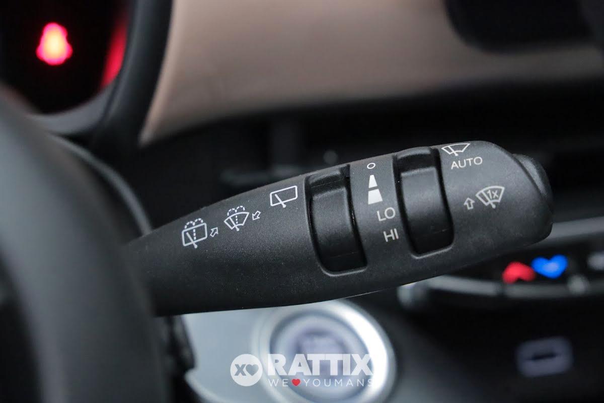 Fiat 500 1.0 Hybrid Torino