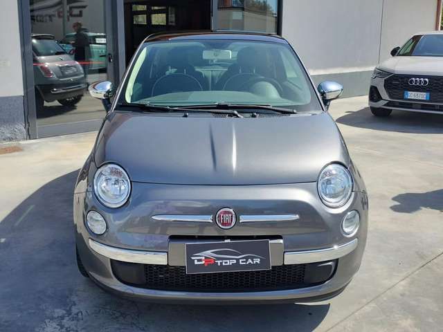 Fiat 500 500 1.2 Lounge 69cv*Automatica*Tetto Panorama*15&quot;*