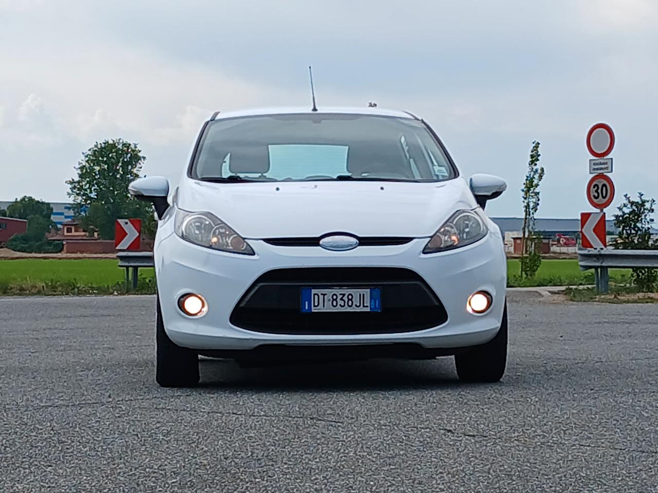 Fiesta 1.4 TDCi Titanium PERFETTA IN TUTTO