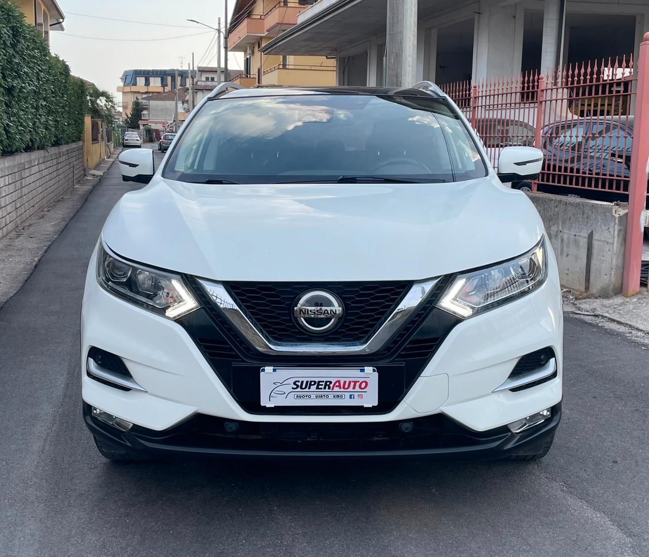 NISSAN Qashqai 1.5 dCi 110CV N-CONNECTA