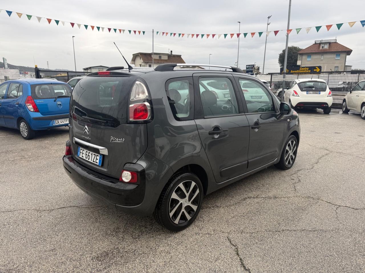Citroen C3 Picasso BlueHDi 100 Exclusive