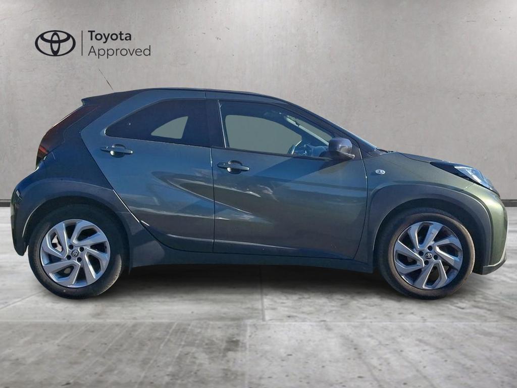 Toyota Aygo X 1.0 Trend Air 72cv s-cvt
