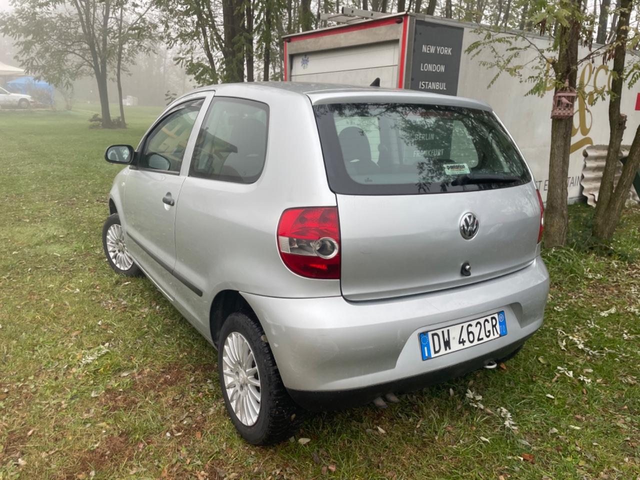 Volkswagen Fox 1.4 TDI Easy