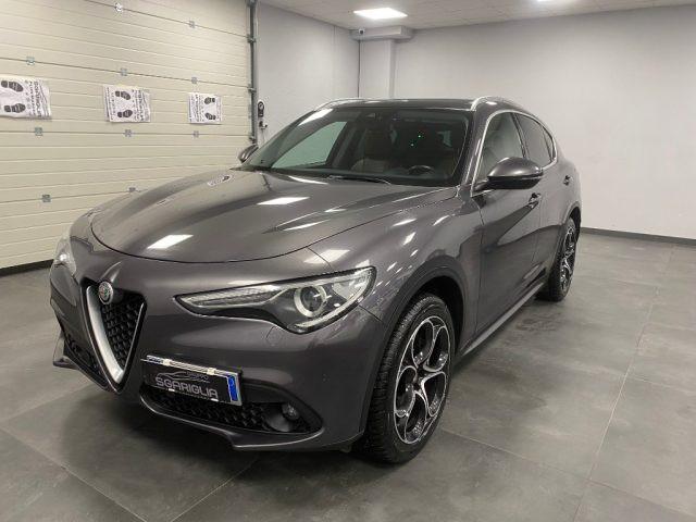 ALFA ROMEO Stelvio 2.2 Diesel Tetto Apribile AT8 Q4 Executive 4x4