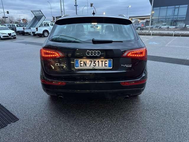 Audi Q5 2.0tfsi hybrid Busines quattro tiptronic E6B 210cv