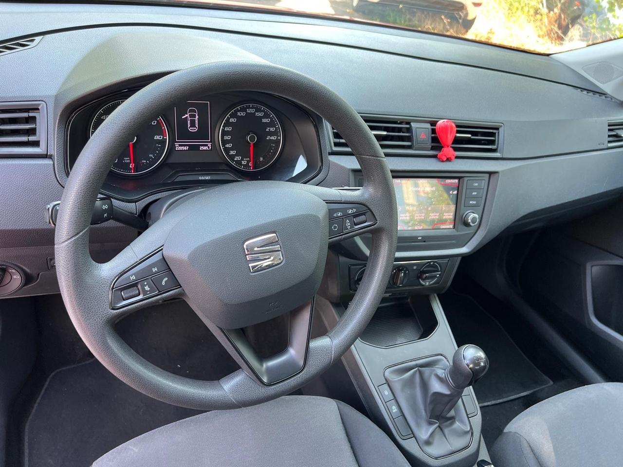 Seat Ibiza 1.0 TGI 5 porte FR