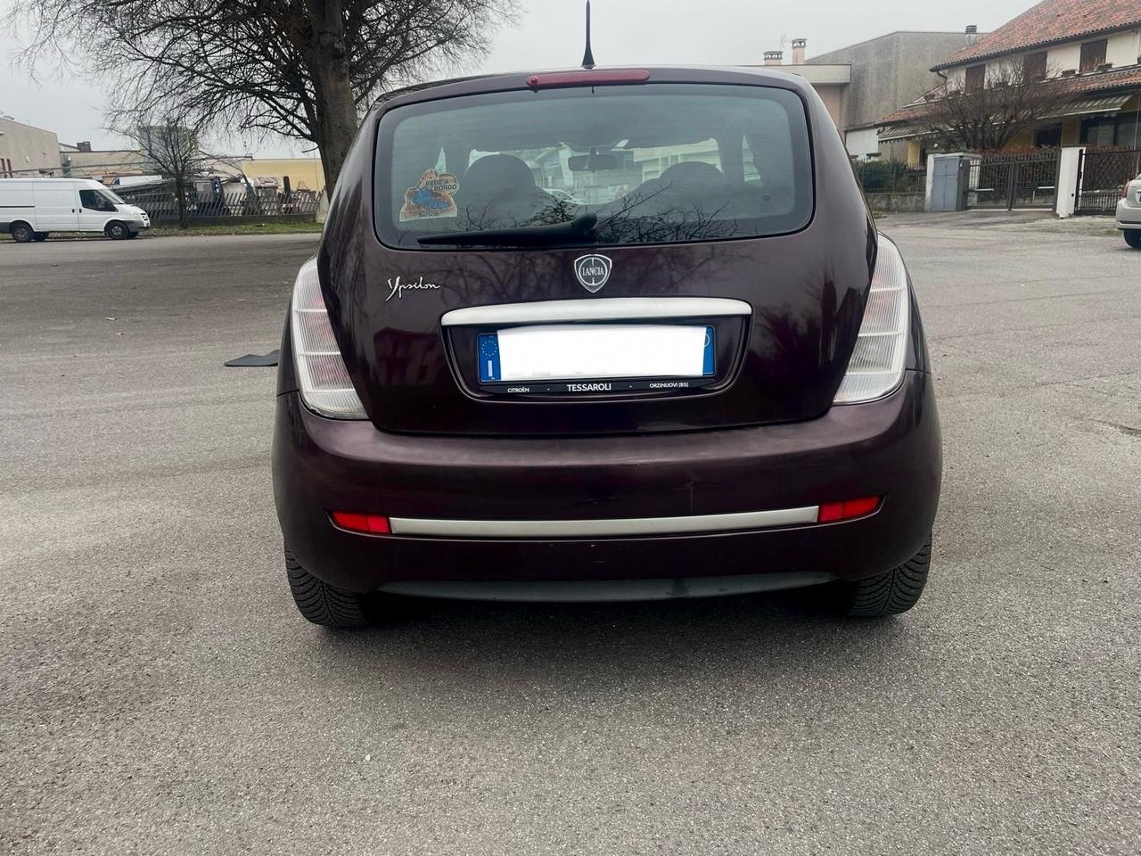 Lancia Ypsilon 1.4 Oro Ecochic GPL per Neopatentati