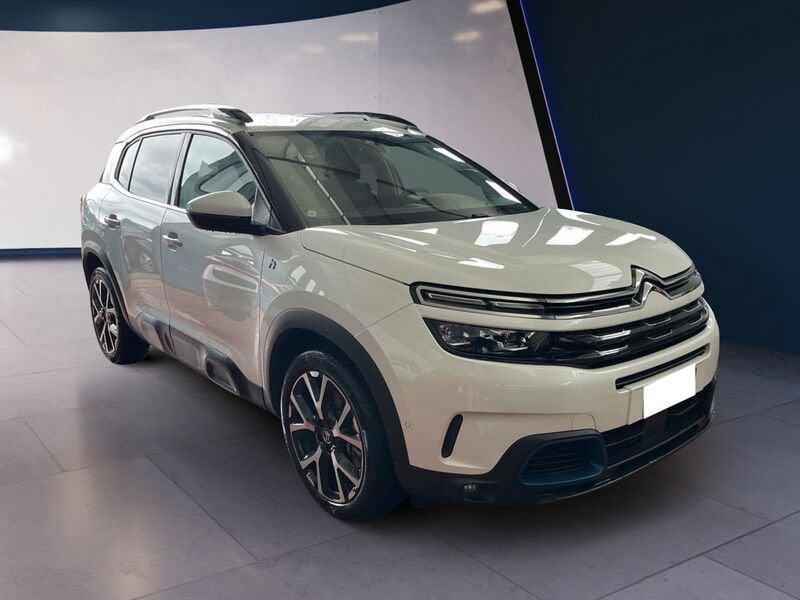 Citroën C5 Aircross 2018 1.6 hybrid Shine 225 e-eat8