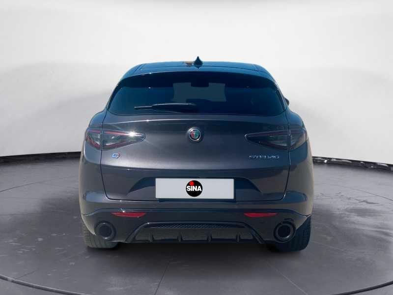 ALFA ROMEO Stelvio 2.2 t Veloce Q4 210cv AuTo