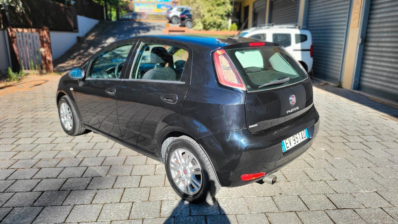 Fiat Punto 1.2 8V 5 porte Street