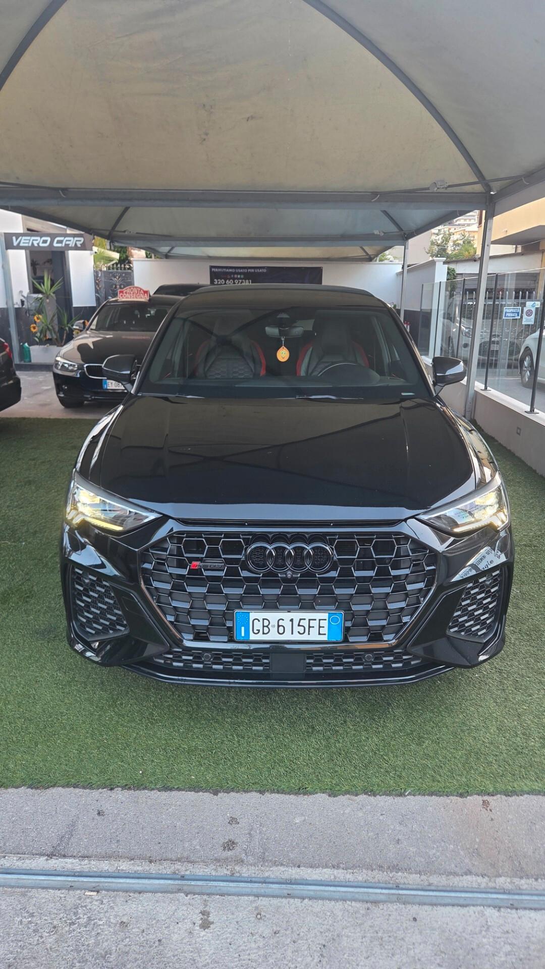 Audi Q3 SPB 45 TFSI quattro S tronic line edition
