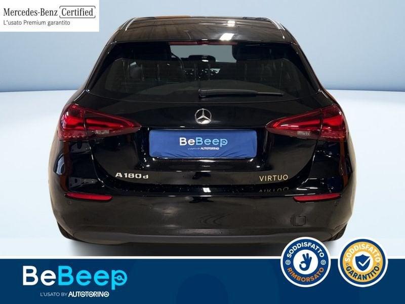 Mercedes-Benz Classe A A 180 D ADVANCED AUTO