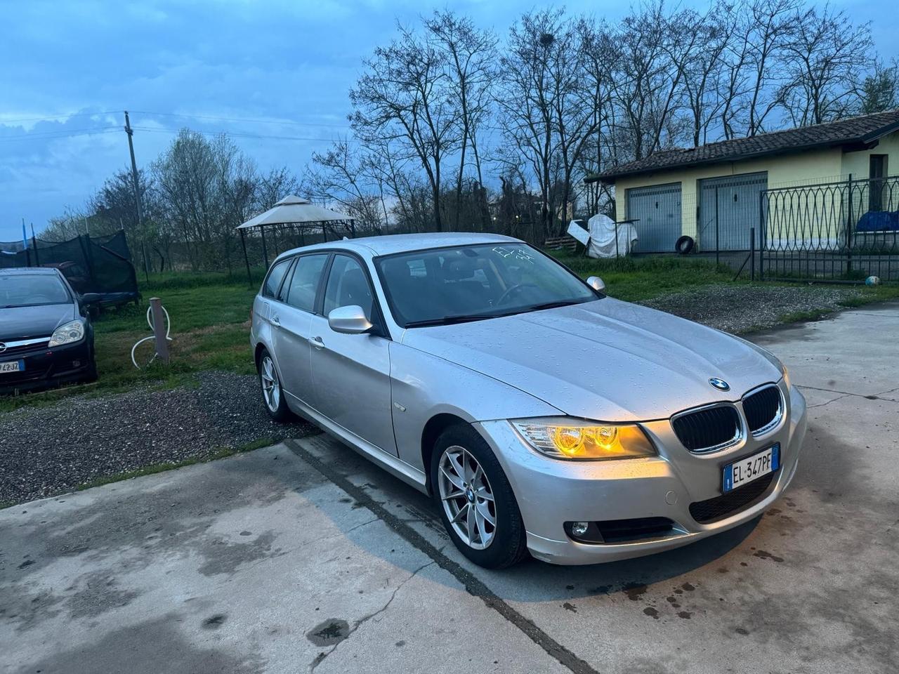 Bmw 316 316d 2.0 116CV cat