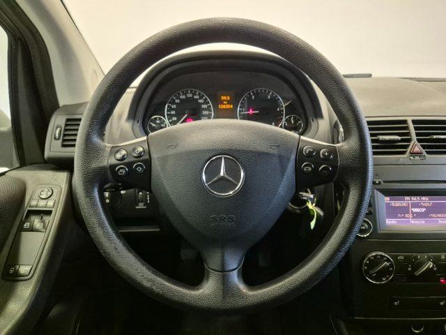 MERCEDES-BENZ A 160 CDI Classic - NEOPAT. - UNIPR. - Bluetooth