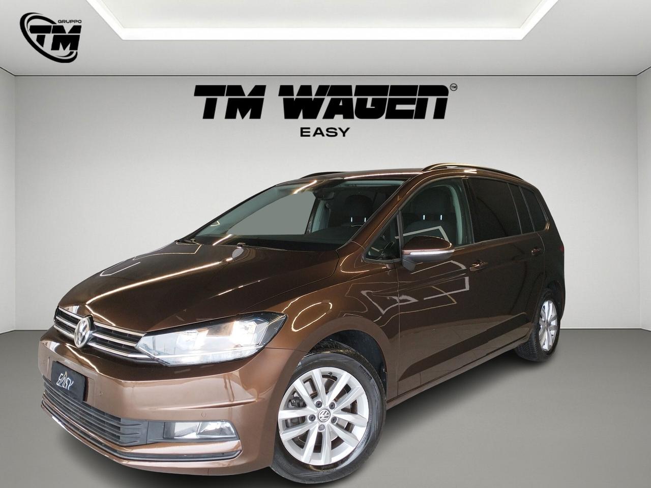 Volkswagen Touran 2.0 TDI 150 CV SCR DSG Comfortline BlueMotion Tech. - 7 POSTI