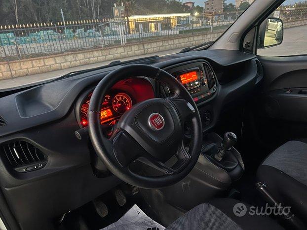 FIAT DOBL 1.6 mjt Easy 90cv E6D S&S