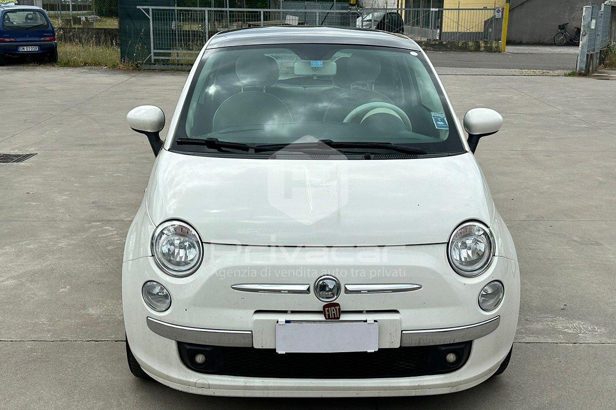 FIAT 500 1.2 GQ