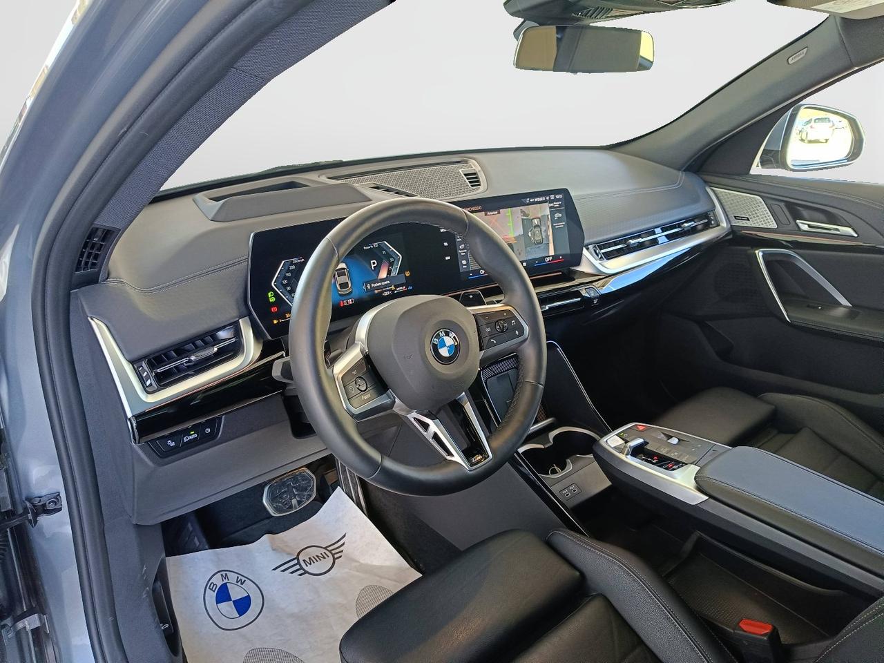 BMW X2 U10 - X2 sdrive 18d MSport auto