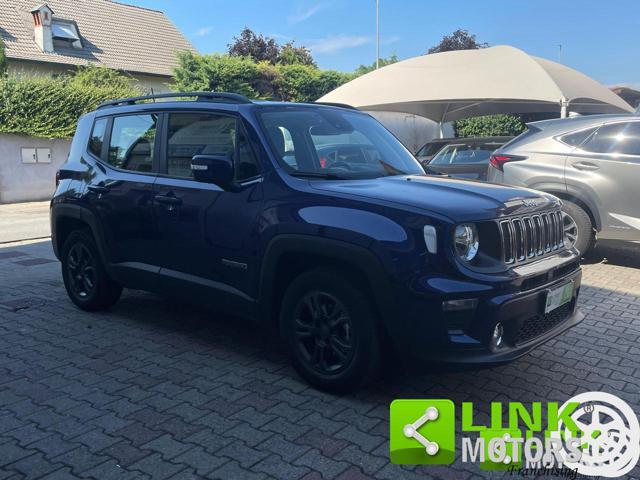 JEEP Renegade LONGITUDE
