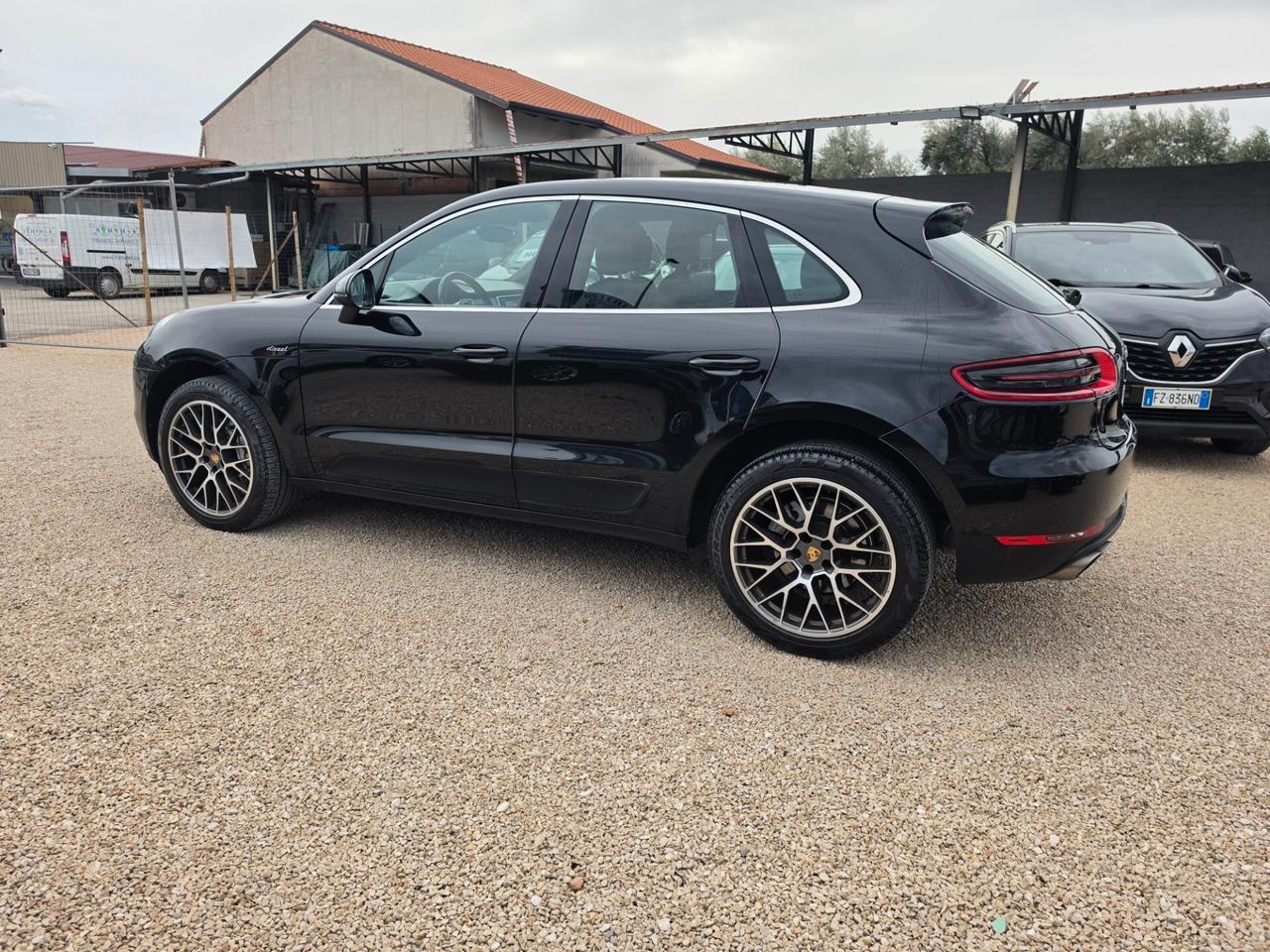 Porsche Macan 3.0 S Diesel