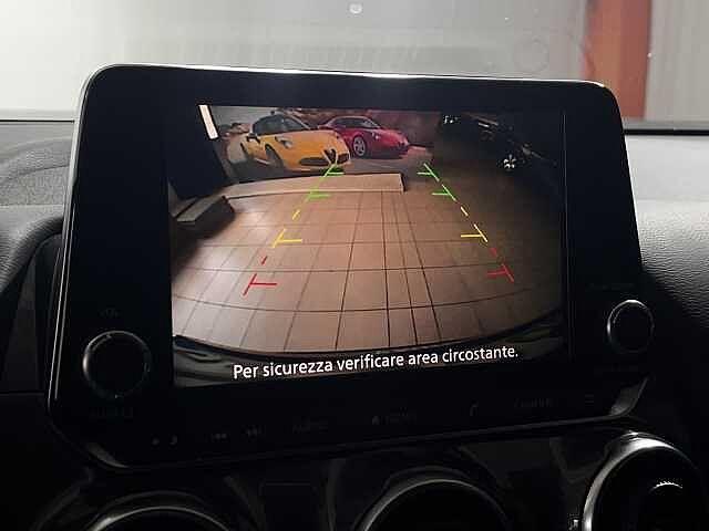 Nissan Juke 1.6 HEV N-Connecta