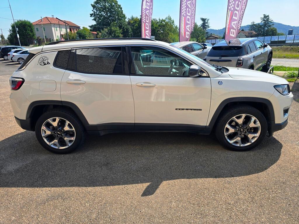 Jeep Compass 1.4 MultiAir 140CV LIMITED IN PERFEZIONE ASSOLUTA