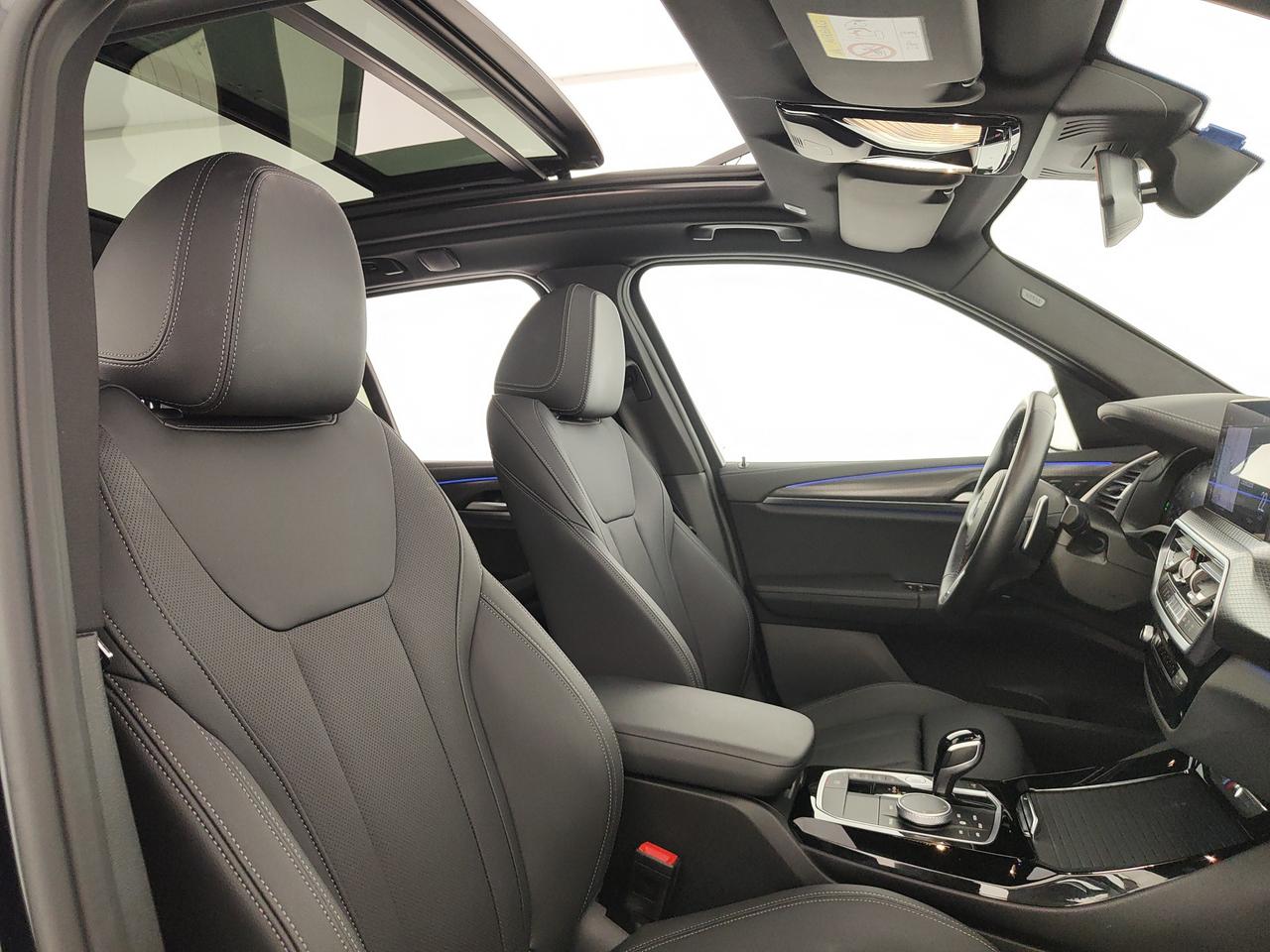 BMW X3 xdrive M40i mhev 48V auto