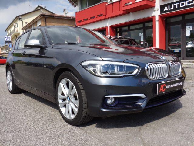 BMW 118 i PREZZO VALIDO FINO 23.05,GARANZIA,km certificat