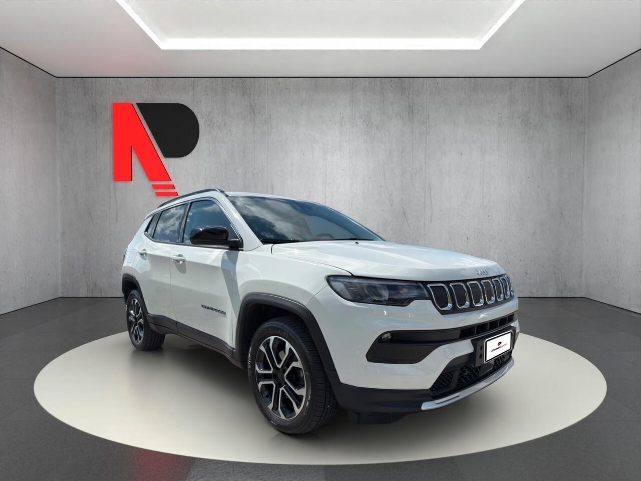 Jeep Compass 1.6 Multijet II 2WD Limited