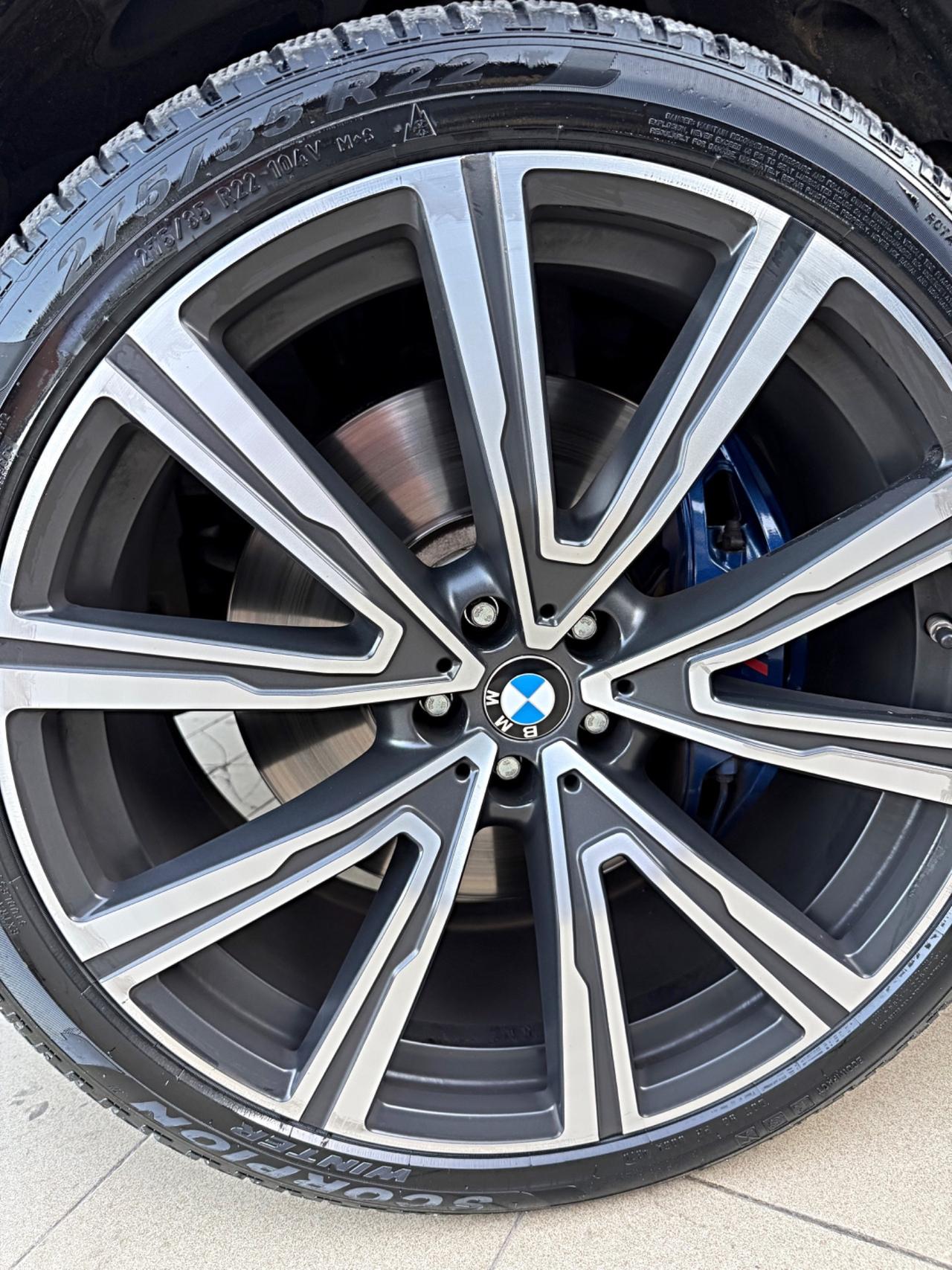 Bmw X5 M50 M50i Perfette Condizioni Garanzia 12 Mesi