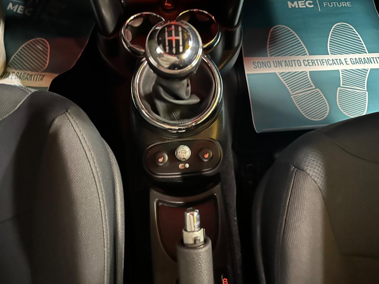 Mini 1.4 16V One
