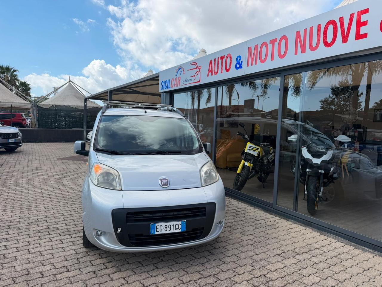 Fiat Qubo 1.3 MJT 75 CV Trekking