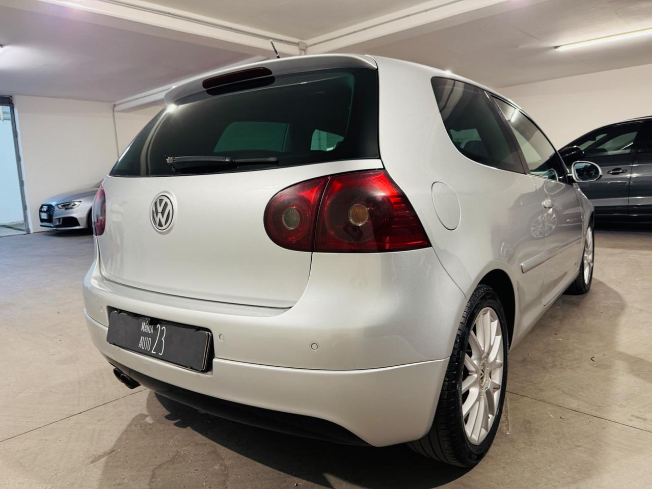 Golf 2.0 TDI DPF 3p. DSG GT Sport*AUTOMATICA*TETTO*